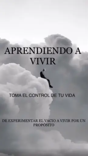 APRENDIENDO A VIVIR